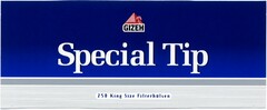 GIZEH Special Tip