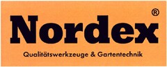 Nordex Qualitätswerkzeuge & Gartentechnik