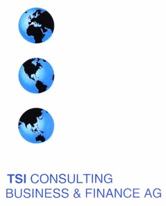 TSI CONSULTING BUSINESS & FINANCE AG