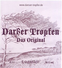 Darßer Tropfen Das Original