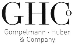 GHC Gompelmann Huber & Company