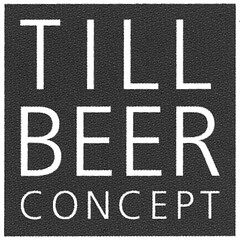 TILLBEER CONCEPT