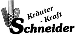 Kräuter-Kraft Schneider