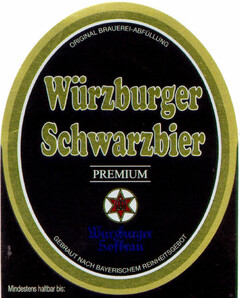 Würzburger Schwarzbier