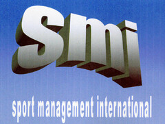 smi sport management international