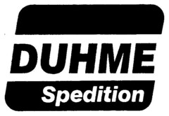 DUHME Spedition