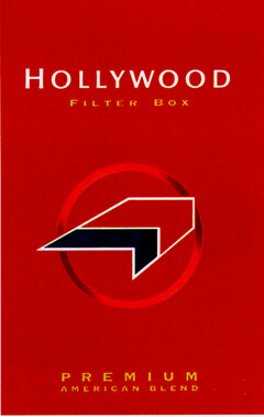 HOLLYWOOD FILTER BOX PREMIUM