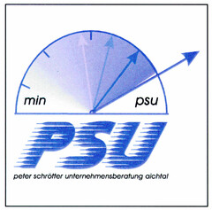 min psu PSU peter schrötter unternehmensberatung aichtal