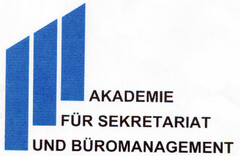 AKADEMIE FÜR SEKRETARIAT UND BÜROMANAGEMENT