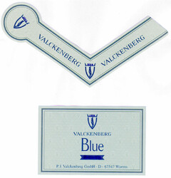 VALCKENBERG Blue