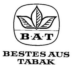 B·A·T -BESTES AUS TABAK-