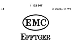 EMC EFFTGER MEISTER COLLECTION