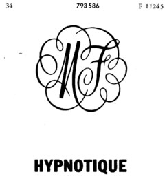 MF HYPNOTIQUE