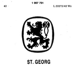 ST. GEORG