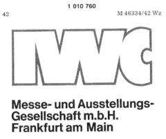 MVC Messe- und Ausstellungs- Gesellschaft m.b.H. Frankfurt am Main