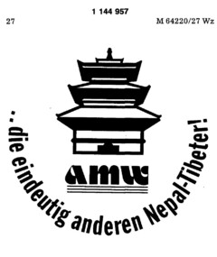 amw..die eindeutig anderen Nepal-Tibeter!