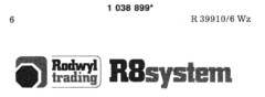 Rodwyl trading R8system