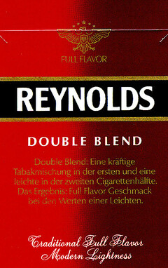 REYNOLDS DOUBLE BLEND