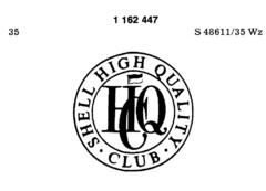 SHELL HIGH QUALITY CLUB