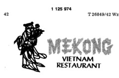 MEKONG VIETNAM RESTAURANT