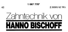 Zahntechnik von HANNO BISCHOFF