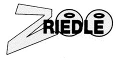 ZOO RIEDLE