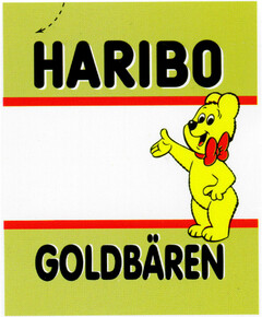 HARIBO GOLDBÄREN