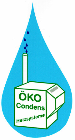 ÖKO-Condens Heizsysteme