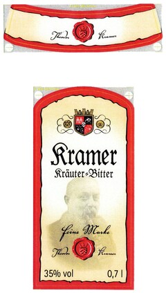 Kramer Kräuter-Bitter