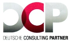 DCP DEUTSCHE CONSULTING PARTNER