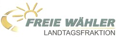 FREIE WÄHLER LANDTAGSFRAKTION