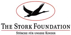 THE STORK FOUNDATION STÖRCHE FÜR UNSERE KINDER