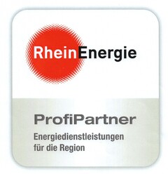 RheinEnergie ProfiPartner