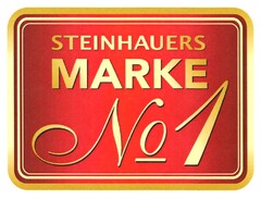 STEINHAUERS MARKE No 1