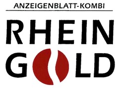 ANZEIGENBLATT-KOMBI RHEIN GOLD
