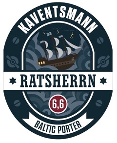 RATSHERRN KAVENTSMANN BALTIC PORTER