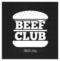 BEEF CLUB - SINCE 2016 -