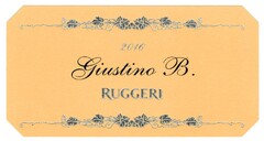 2016 Giustino B. RUGGERI