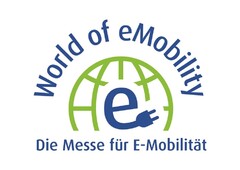 World of eMobility e Die Messe für E-Mobilität