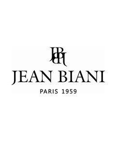 JEAN BIANI PARIS 1959