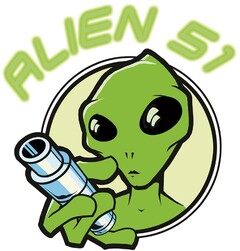 ALIEN 51