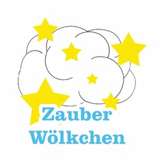 Zauber Wölkchen