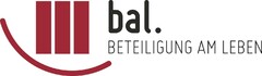 bal. BETEILIGUNG AM LEBEN