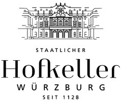 STAATLICHER Hofkeller WÜRZBURG