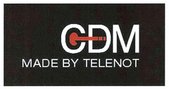 CDM MADE BY TELENOT