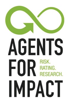 AGENTS FOR IMPACT RISK. RATING. RESEARCH.