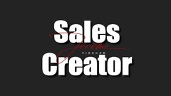 Sales Creator Jerome Fischer