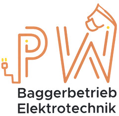 PW Baggerbetrieb Elekrotechnik