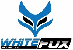 WHITE FOX SnOWCAR