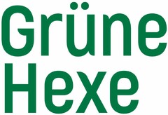 Grüne Hexe